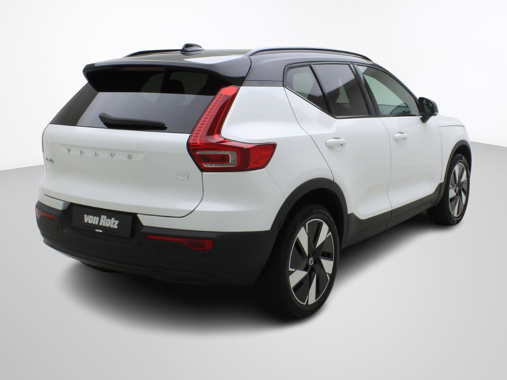 VOLVO XC40 E80 Twin Plus AWD
