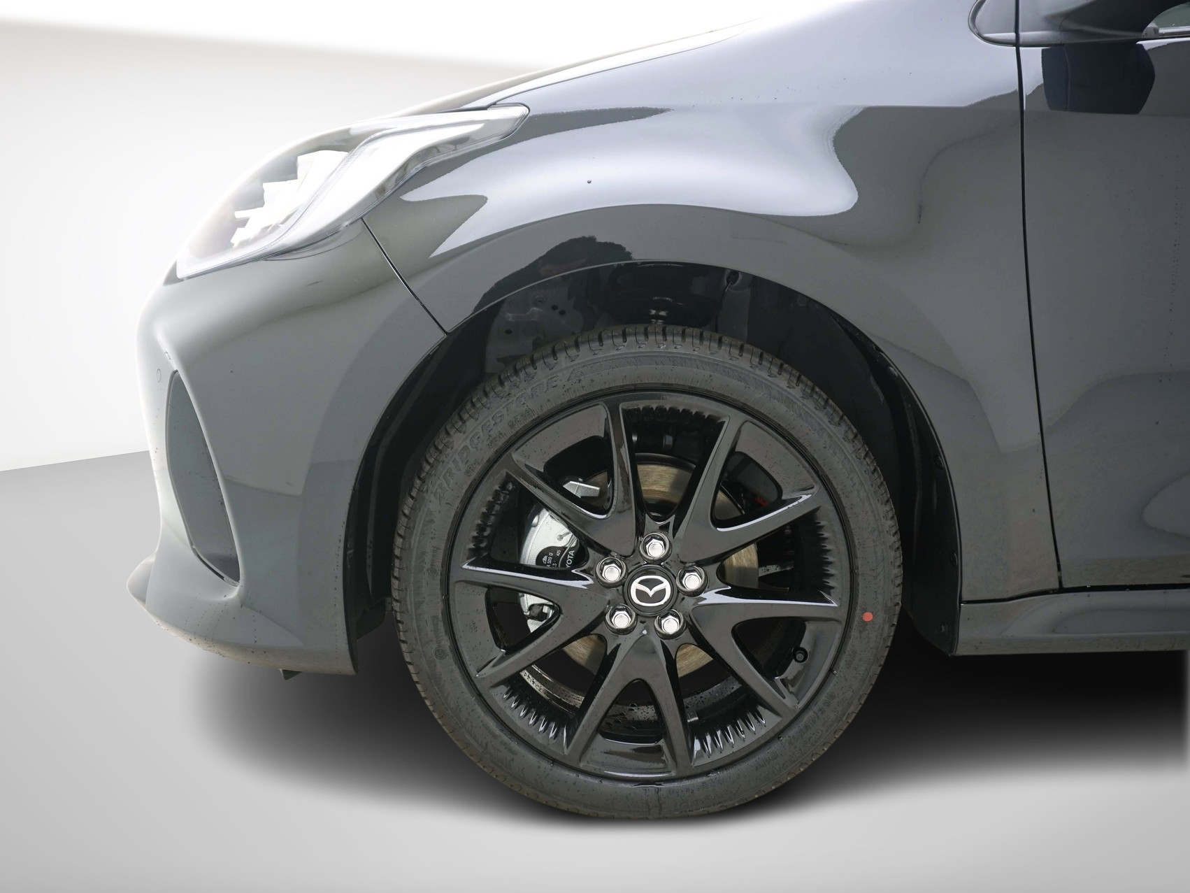 MAZDA 2 1.5 Hybrid Homura