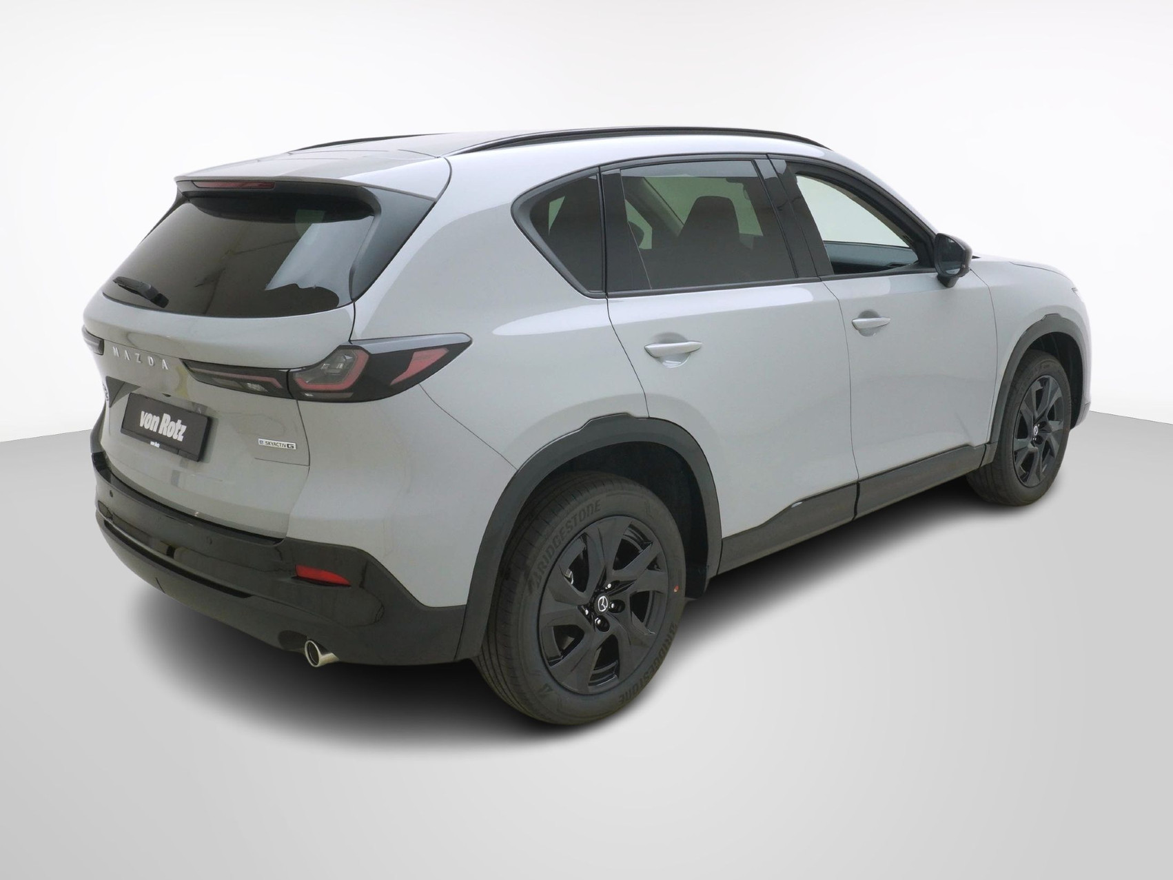 MAZDA CX-5 2.5 Homura AWD