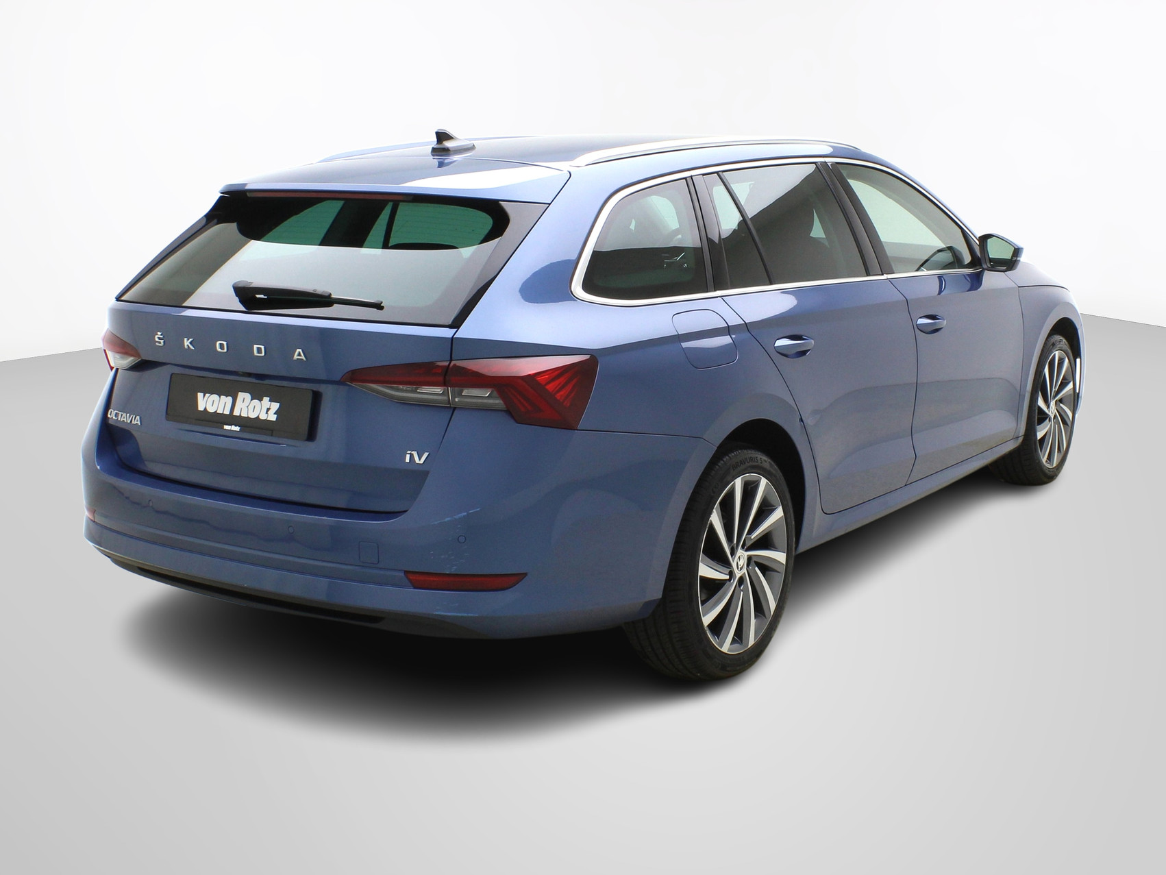 SKODA Octavia Combi 1.4 TSI DSG PHEV Style