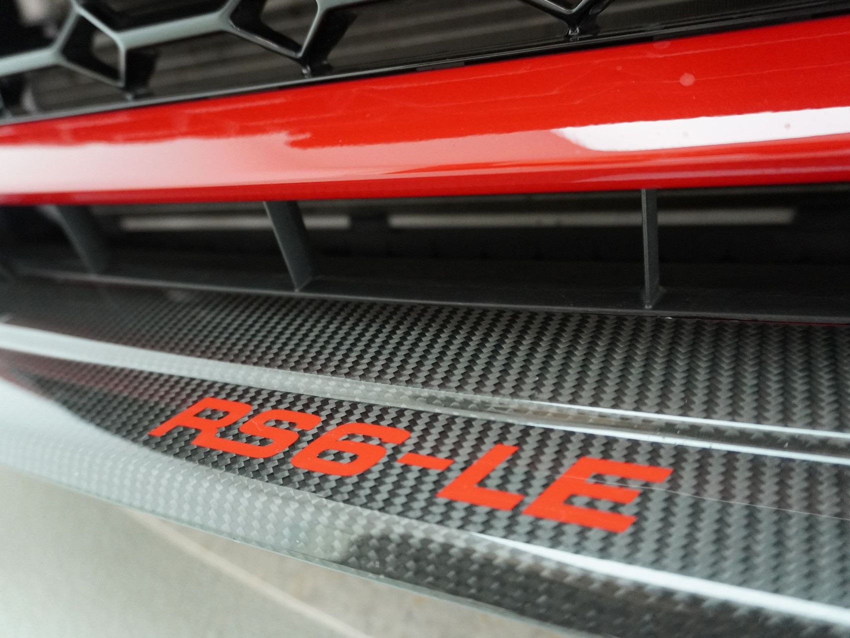 AUDI RS6 Avant ABT Legacy Edition – 1 of 200 **ABT Legacy 1/200**