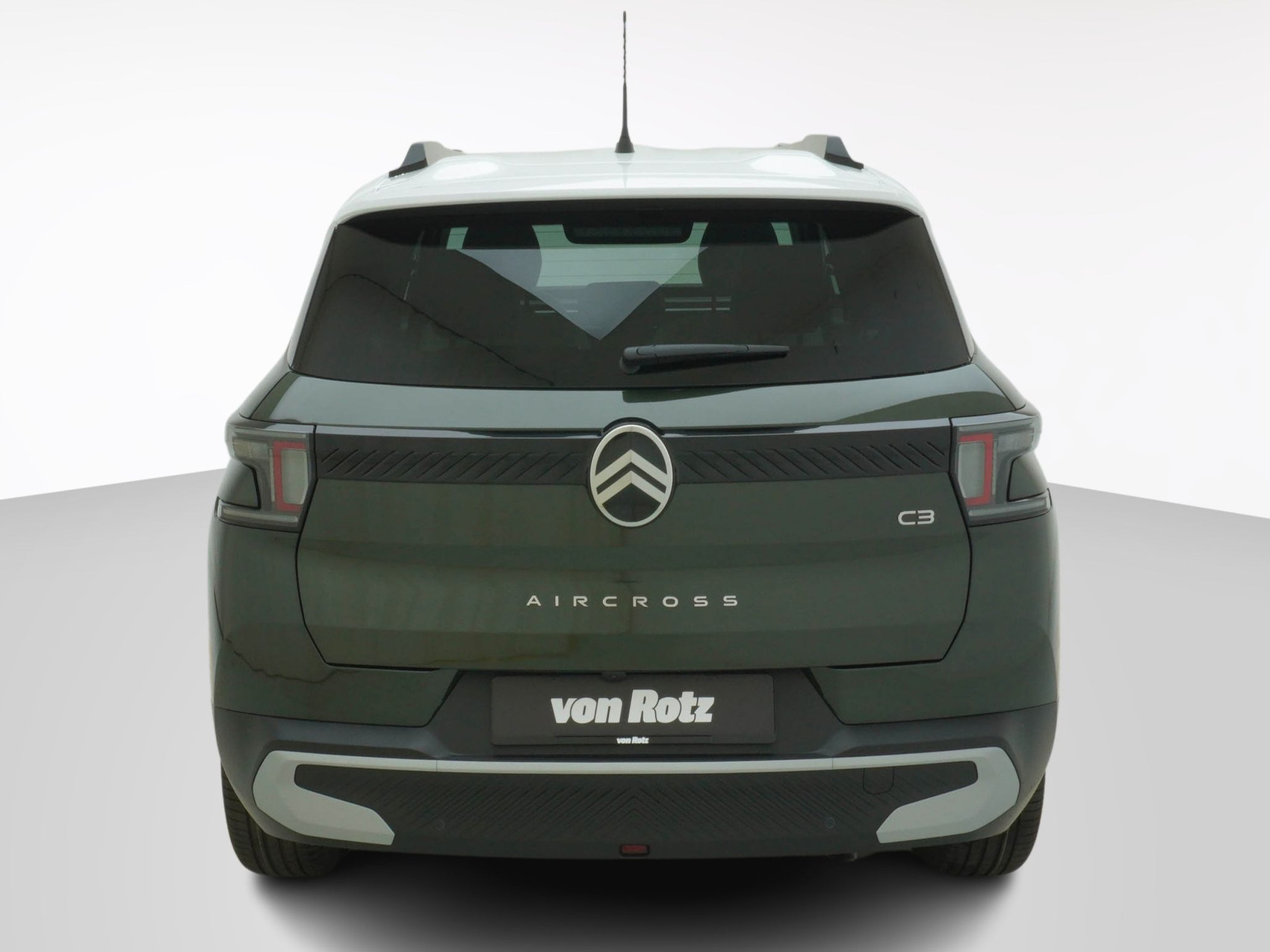 CITROËN C3 Aircross 1.2 Hybrid Max