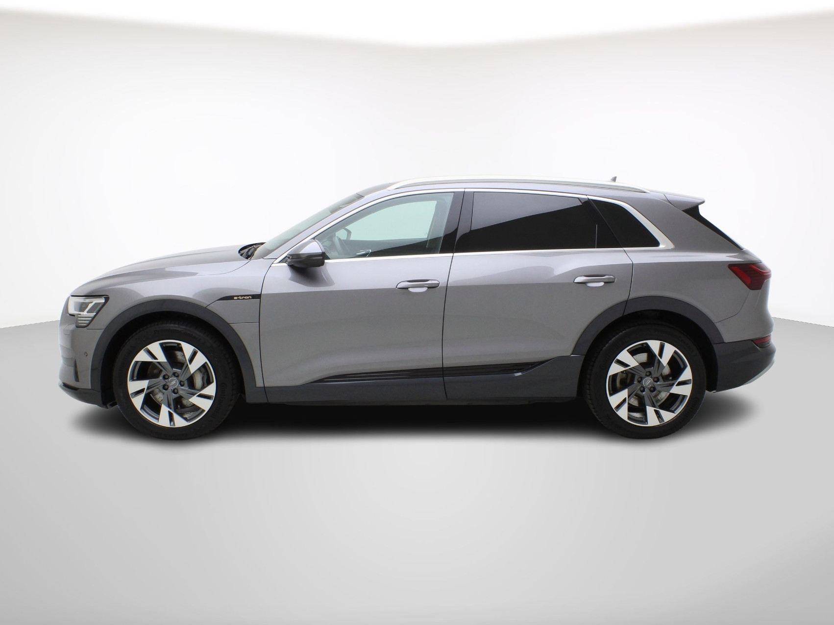 AUDI e-tron 55 Advanced quattro