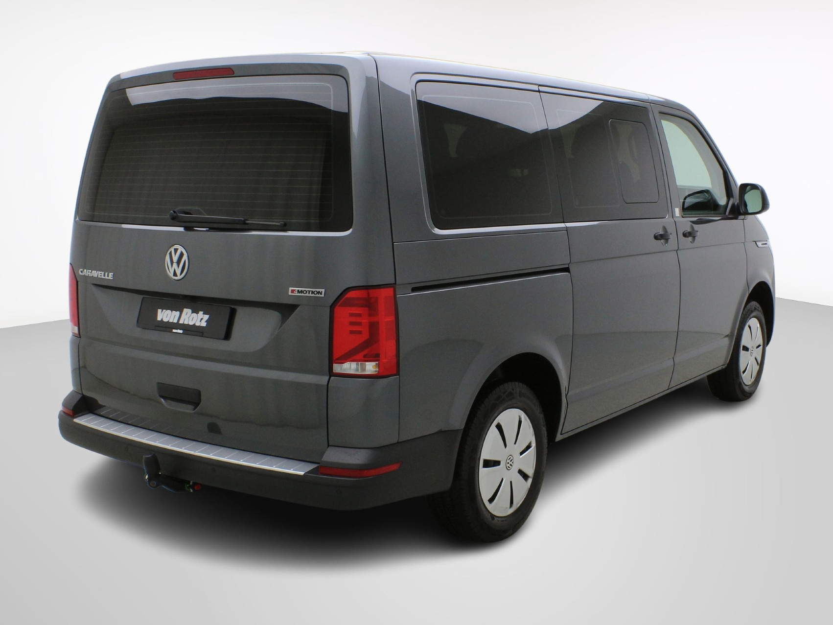 VW T6.1 Caravelle 2.0 TDI Liberty 4Motion **8-Plätzer**