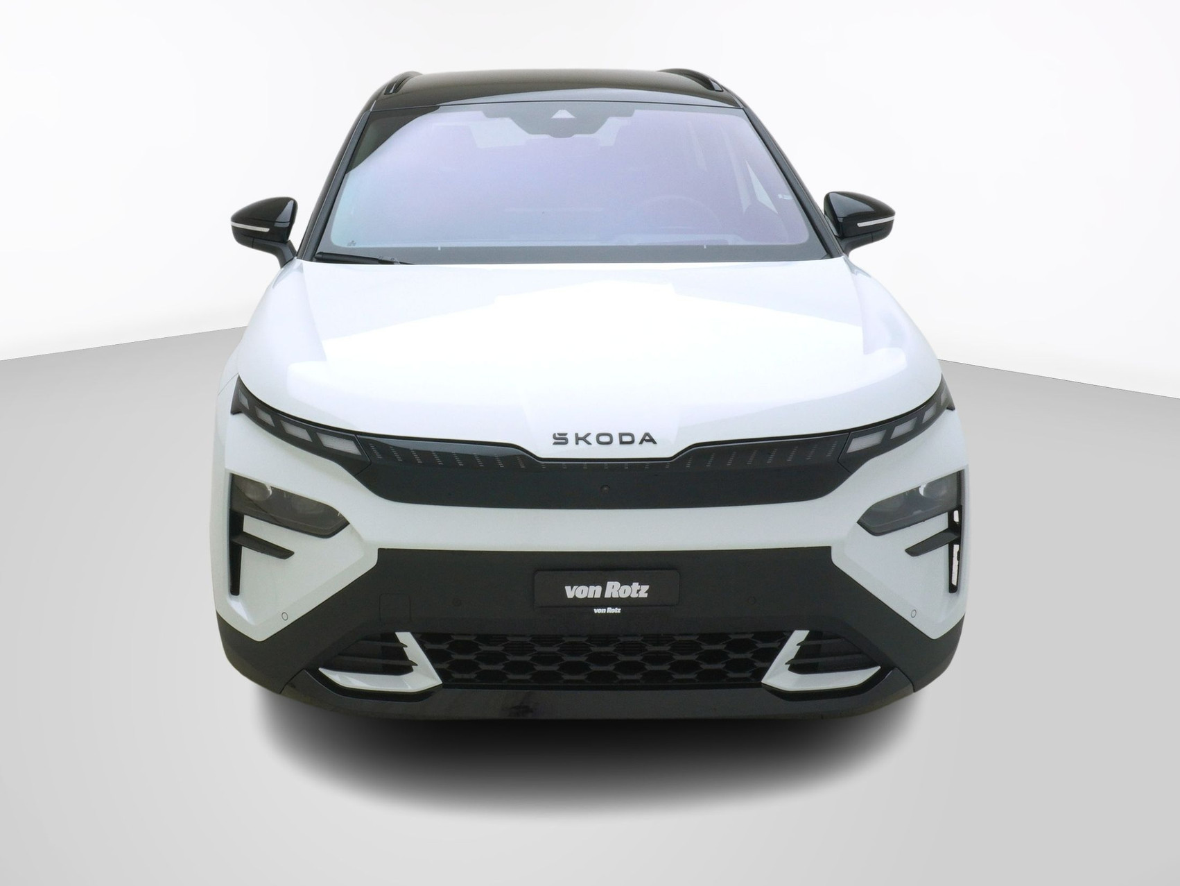 SKODA Elroq RS-MAXX 4×4