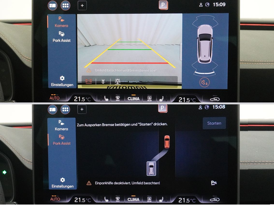 CUPRA Leon ST 1.5 eTSI DSG