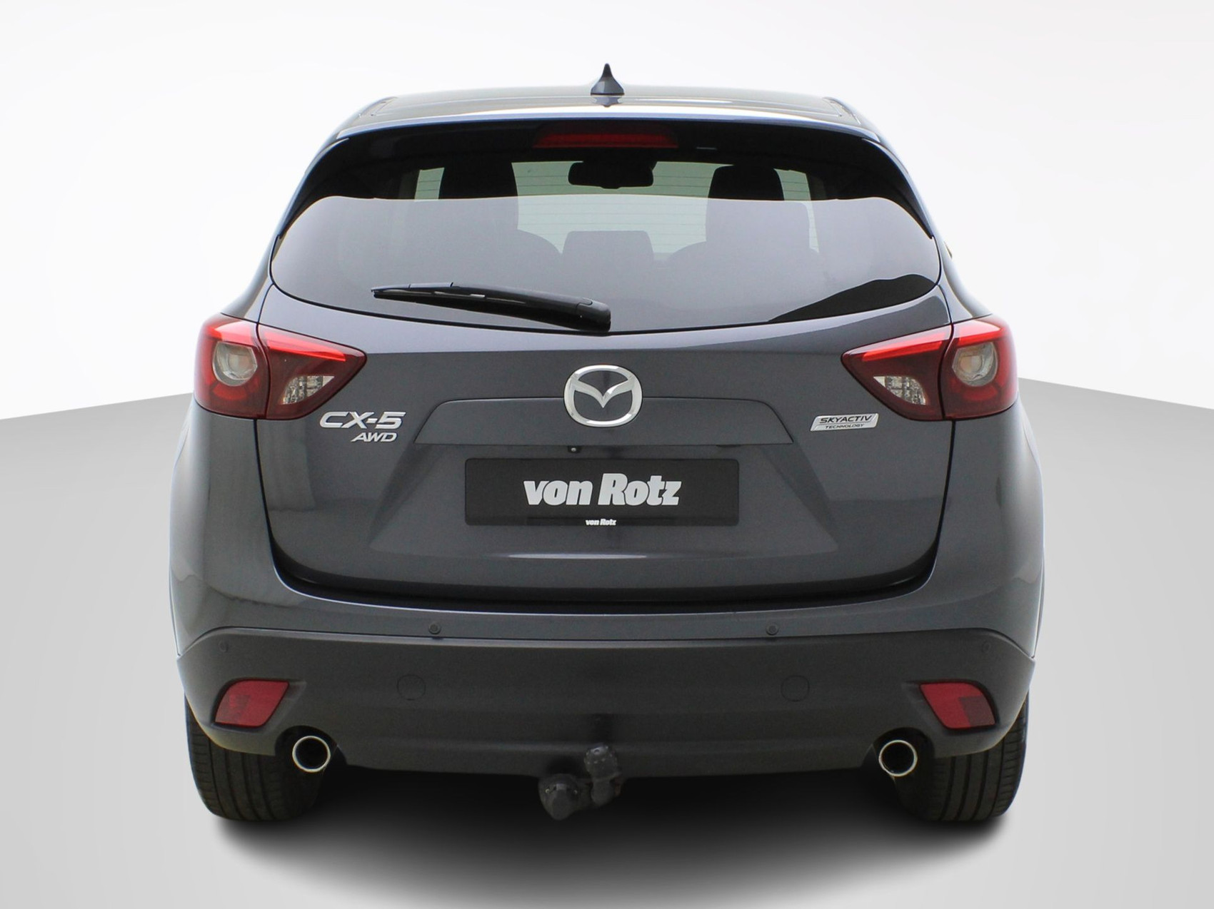 MAZDA CX-5 2.5 Revolution AWD