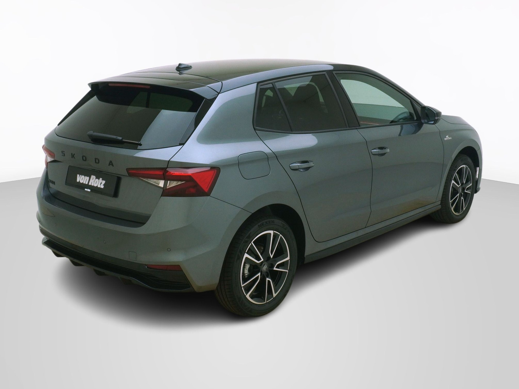 SKODA Fabia 1.0 TSI Monte Carlo DSG