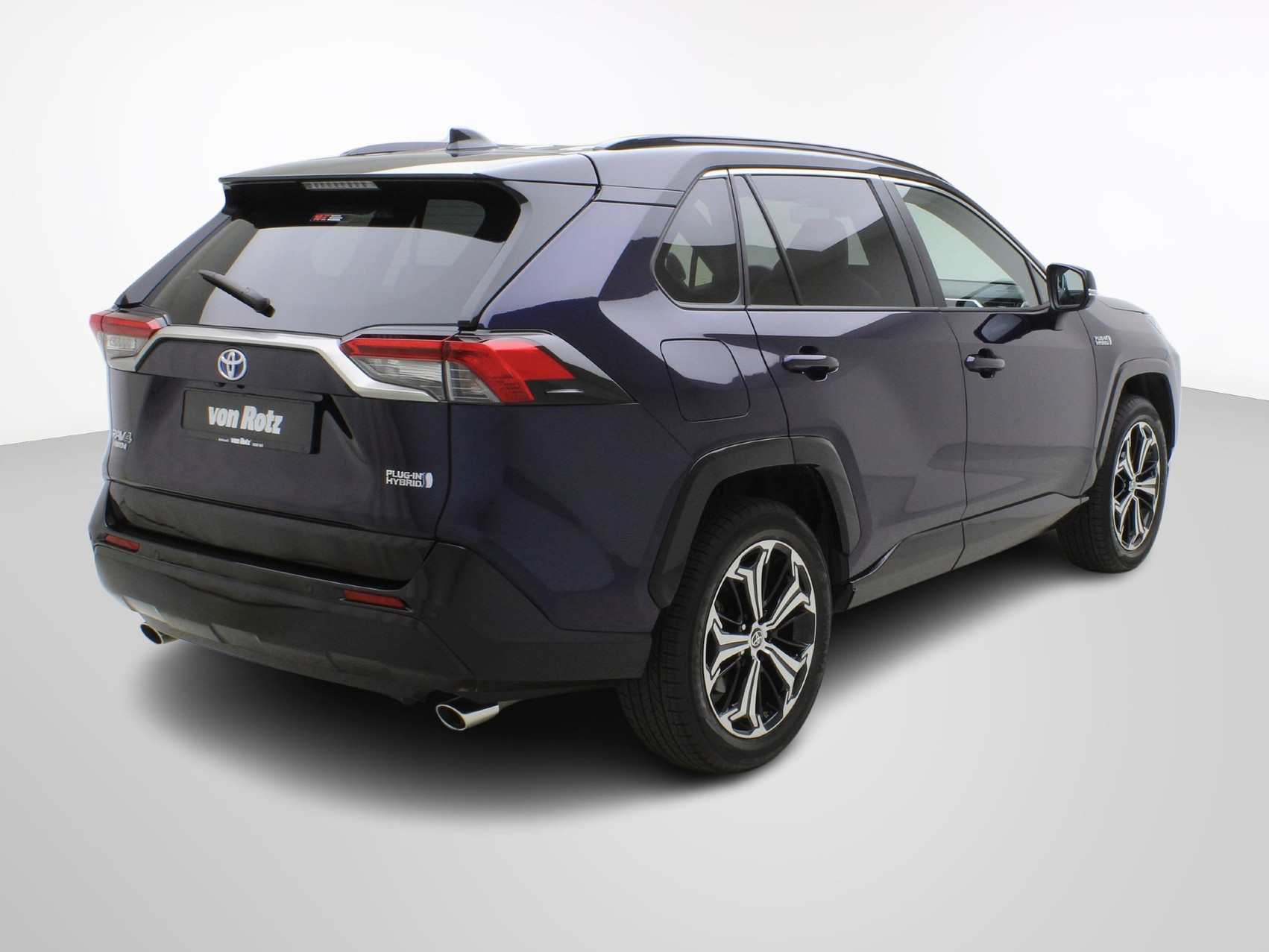TOYOTA RAV4 2.5 Plug-In-Hybrid Platinum