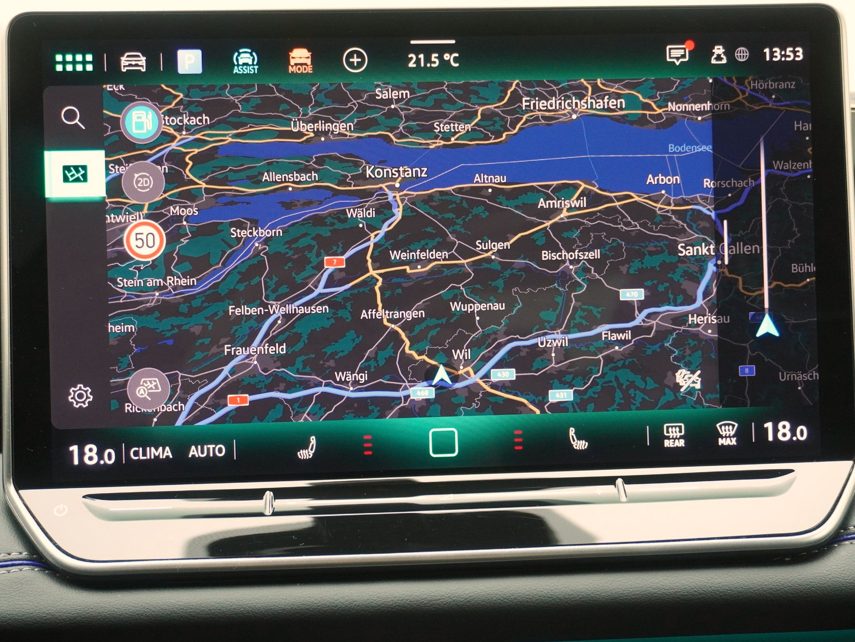 VW Tiguan 2.0 TSI DSG R-Line Black Style 4Motion (2025)