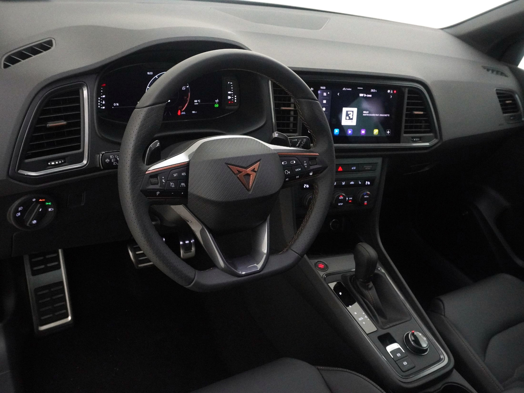 CUPRA Ateca 1.5 TSI DSG