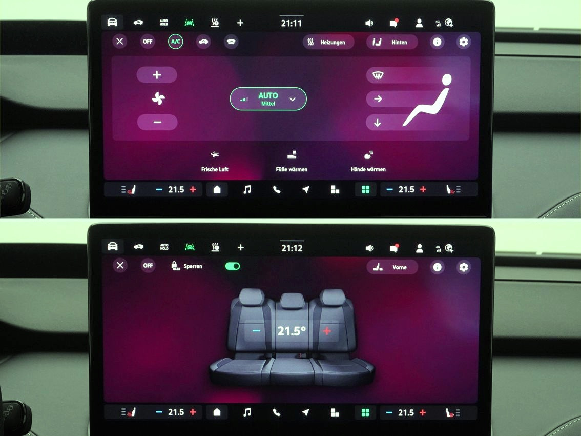 SKODA Enyaq iV RS-Suite MAXX