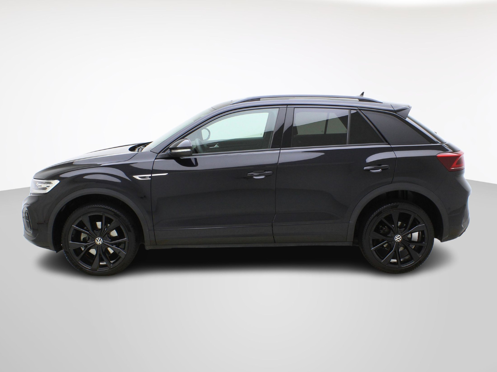 VW T-Roc 2.0 TDI DSG R-Line Black Style 4Motion