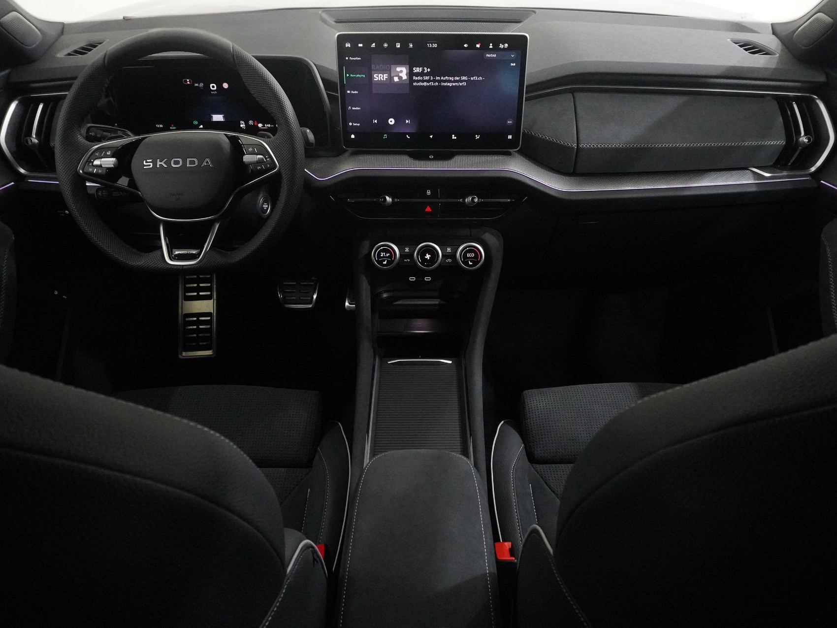 SKODA Kodiaq 1,5 TSI iV Plug-in-Hybrid Sportline