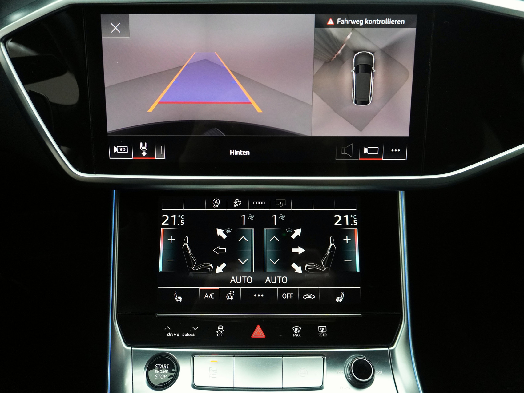 AUDI A6 Allroad 45 TDI quattro S-Tronic