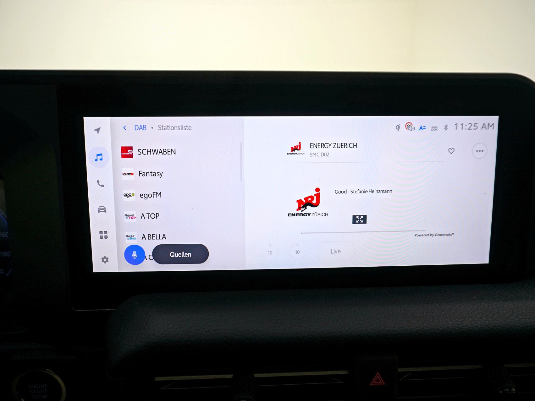 TOYOTA Land Cruiser 2.8 D 48V Invincible