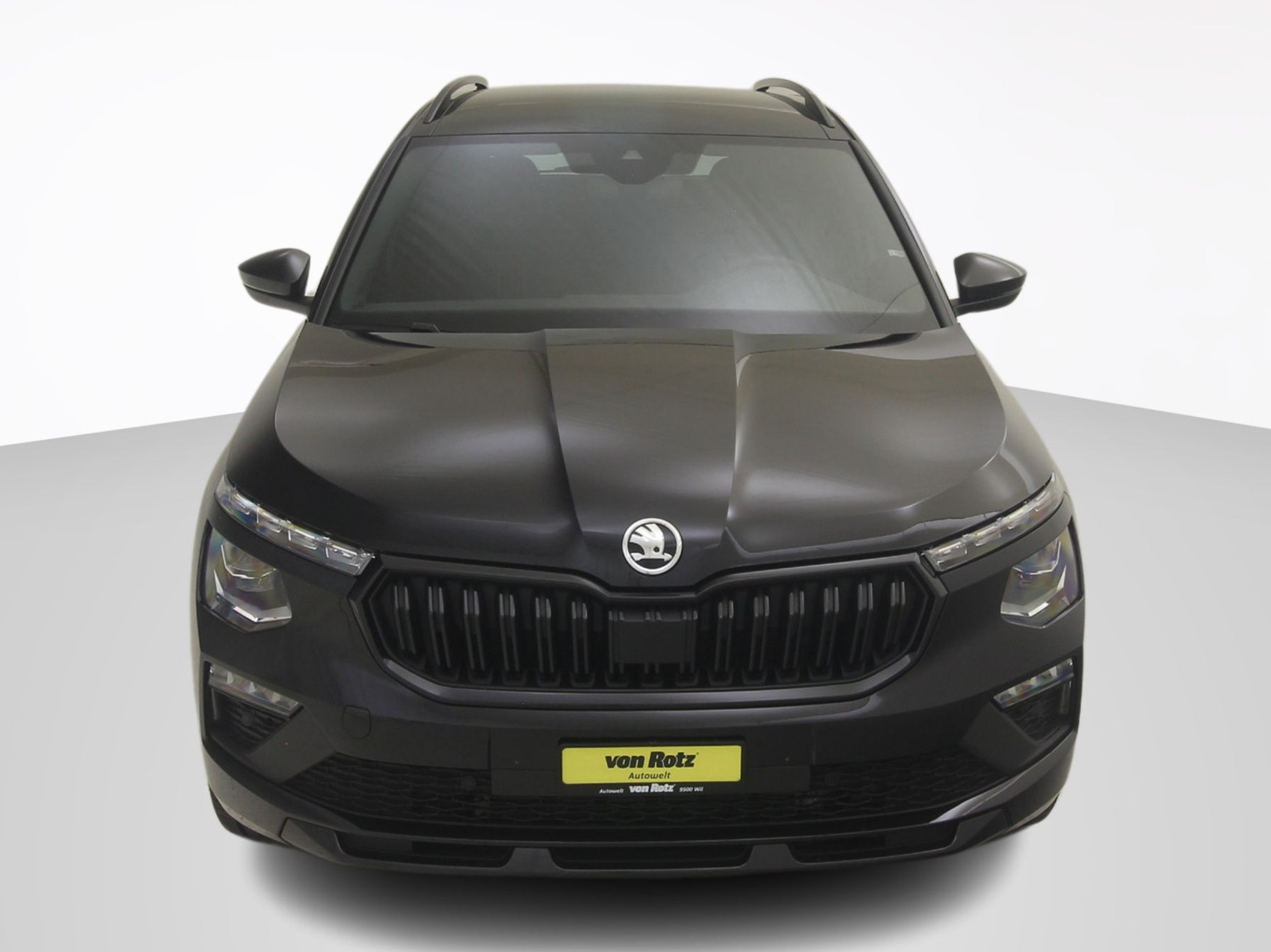 SKODA Kamiq 1.5 TSI Monte Carlo