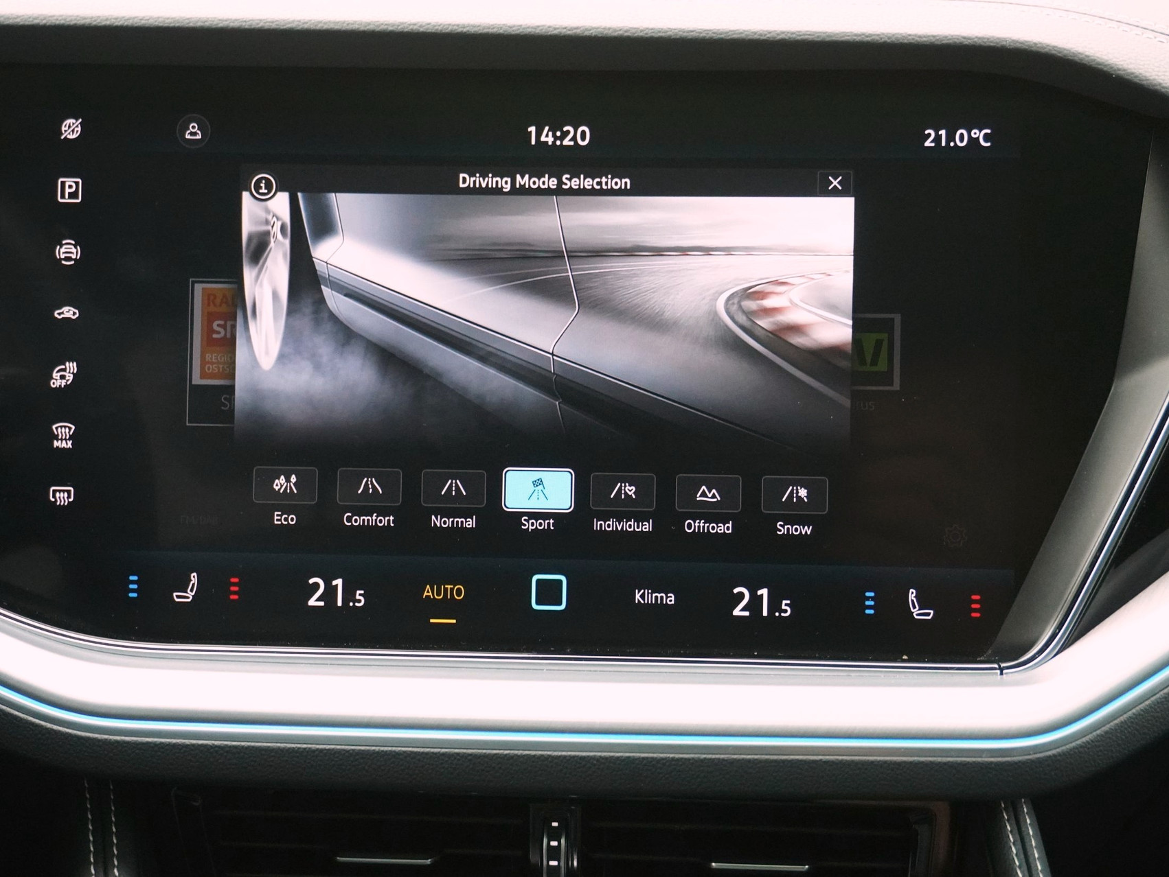 VW Touareg 3.0 V6 TSI R-Line Black Style 4Motion **Vollausstattung**