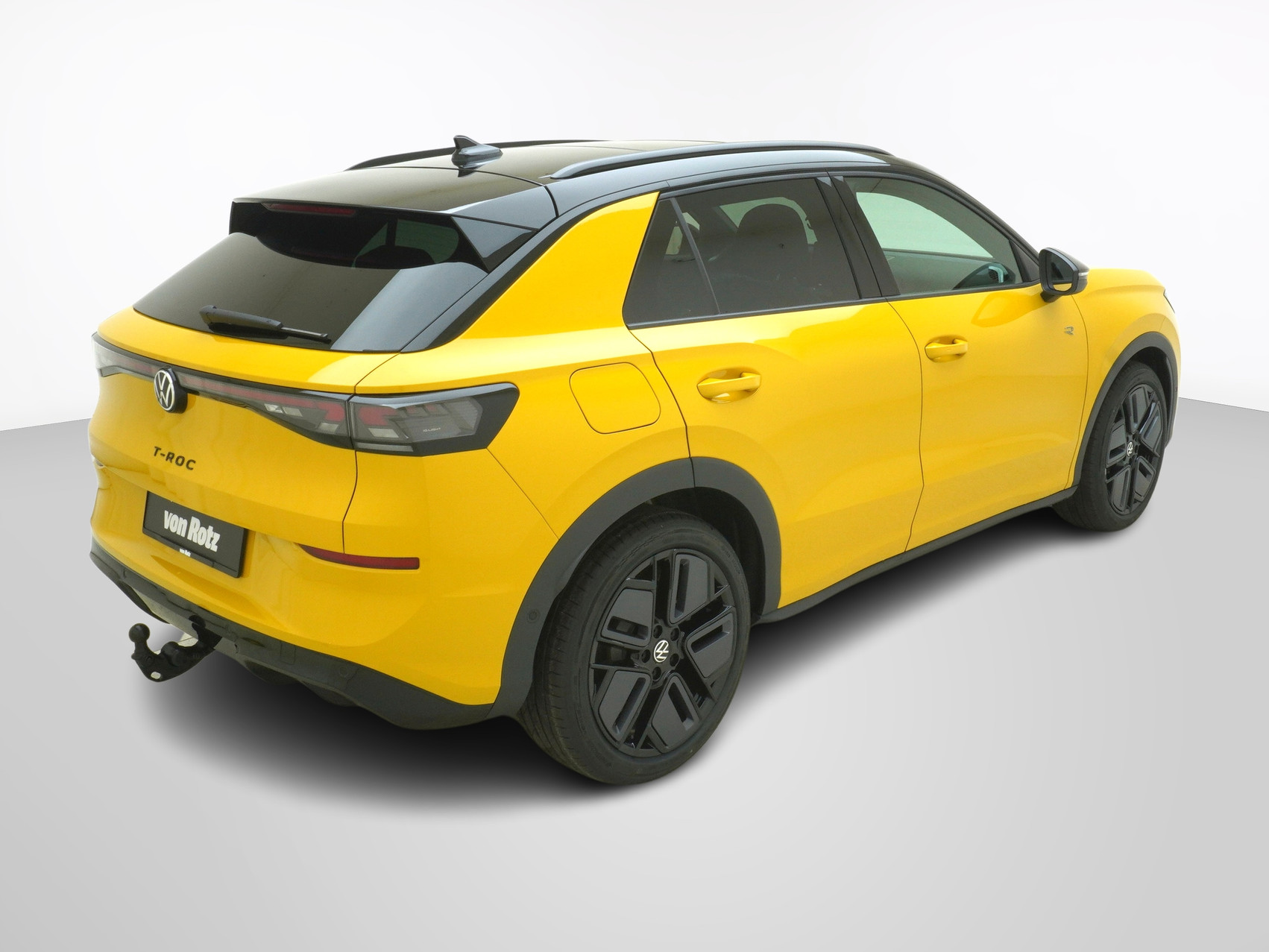 VW T-Roc 1.5 eTSI R-Line DSG