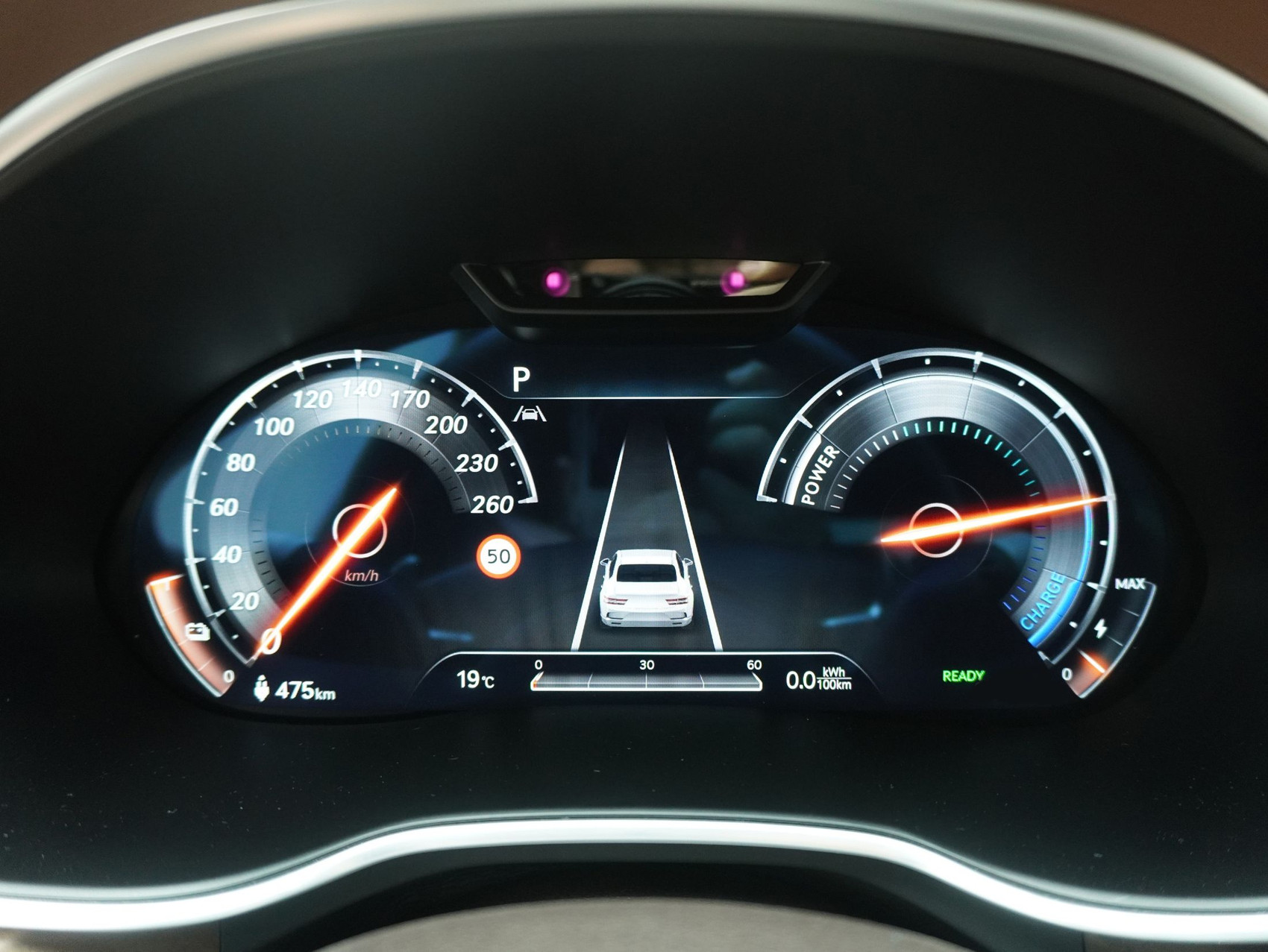 GENESIS G80 Electrificed Luxury 87,2kWh AWD