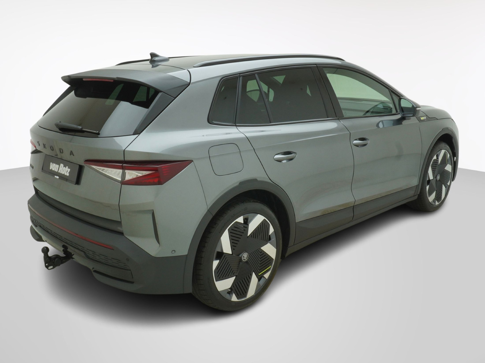 SKODA Elroq RS-MAXX 4×4