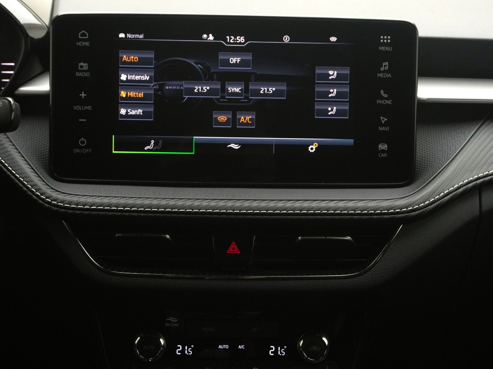 SKODA Fabia 1.5 TSI 130 DSG