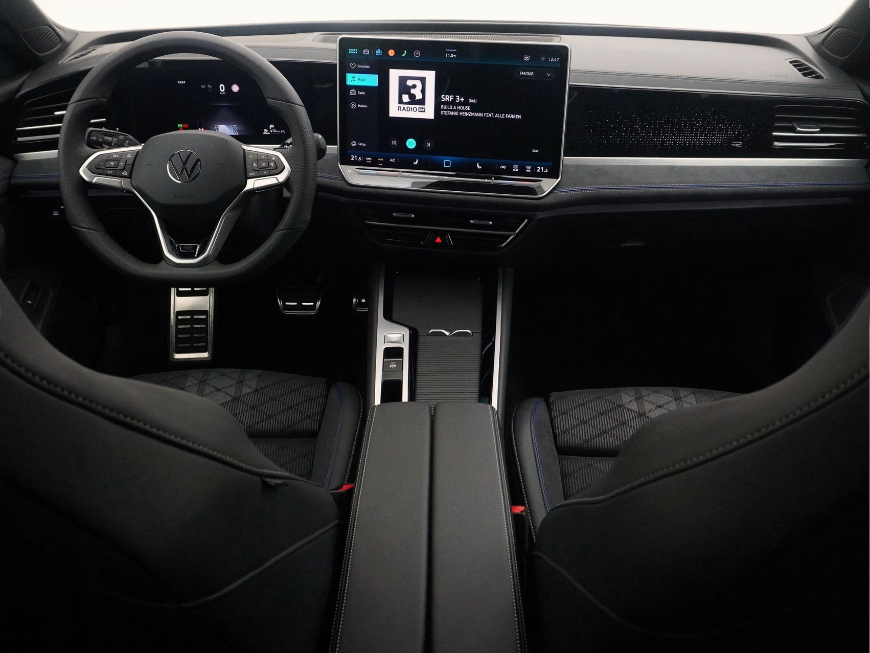 VW Passat Variant 2.0 TSI R-Line 4Motion DSG