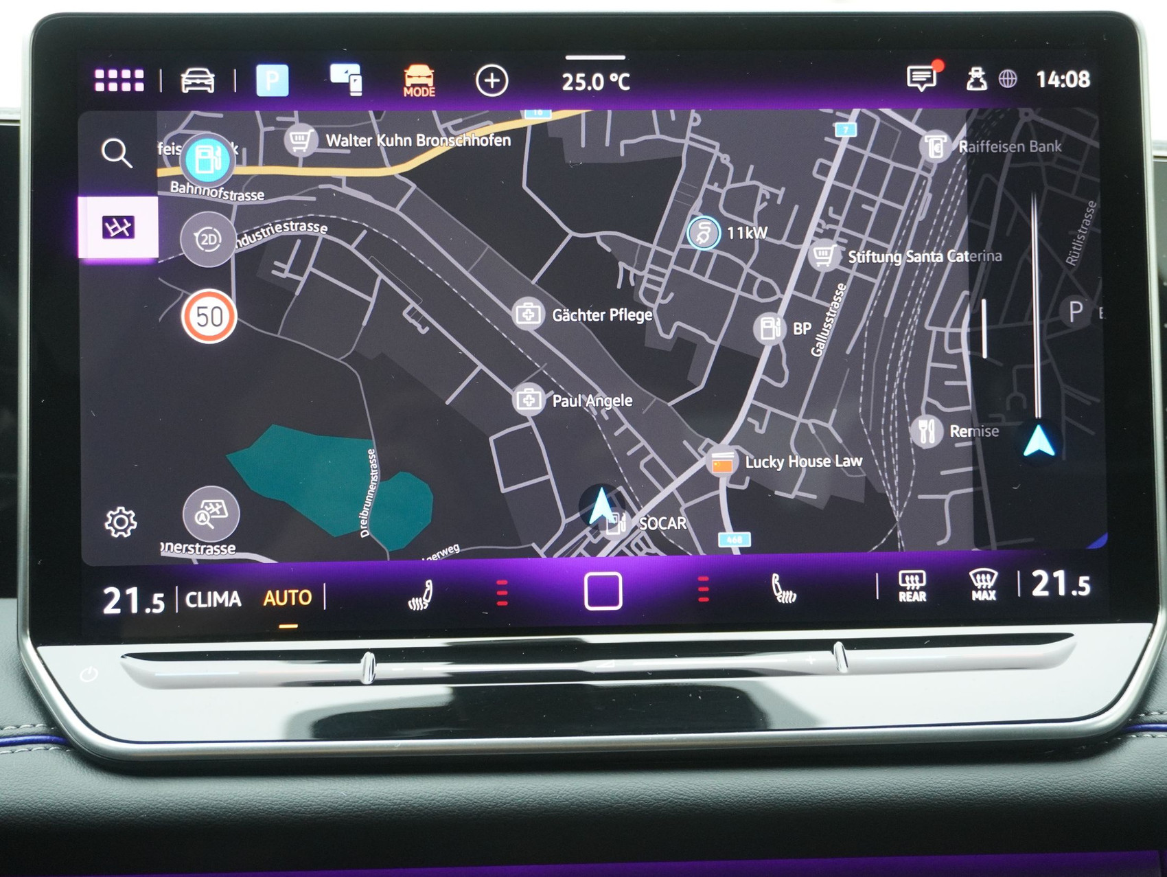 VW Tiguan 2.0 TSI DSG R-Line Black Style 4Motion (2025)