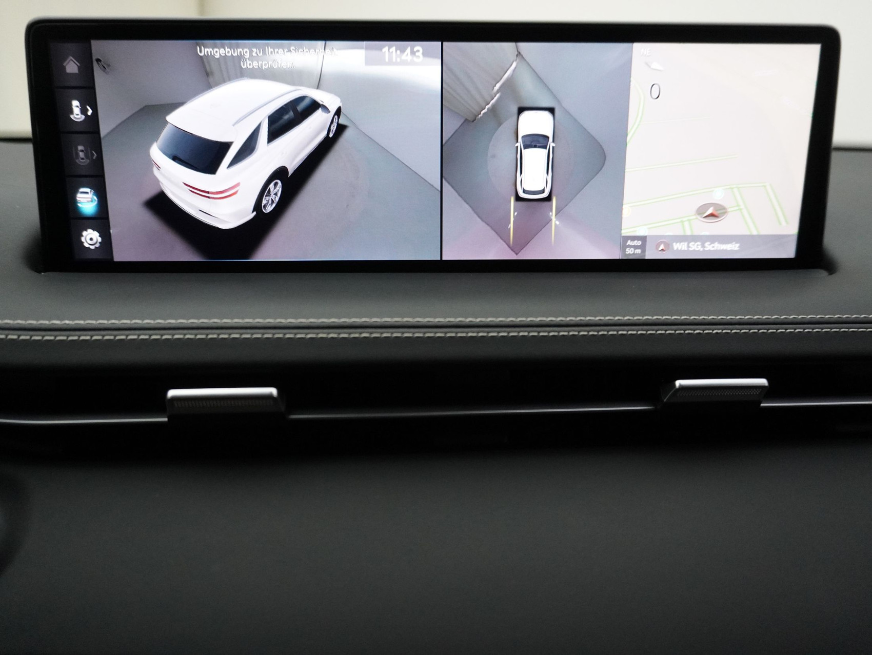 GENESIS GV70 Electrified Sport kWh 77,4 AWD **Neuwertiger Genesis Vorführer**