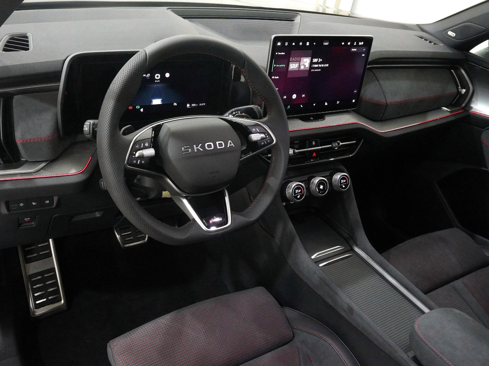 SKODA Kodiaq 2.0 TSI RS