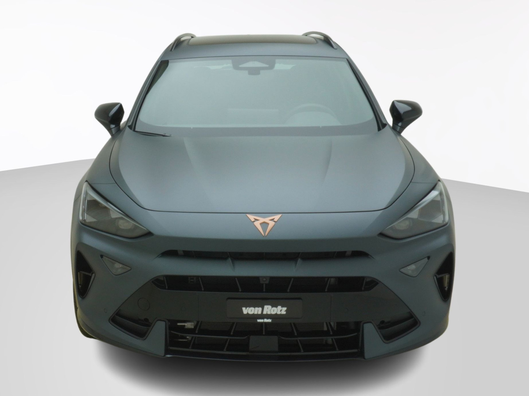 CUPRA Formentor 2.0 TSI 4Drive DSG