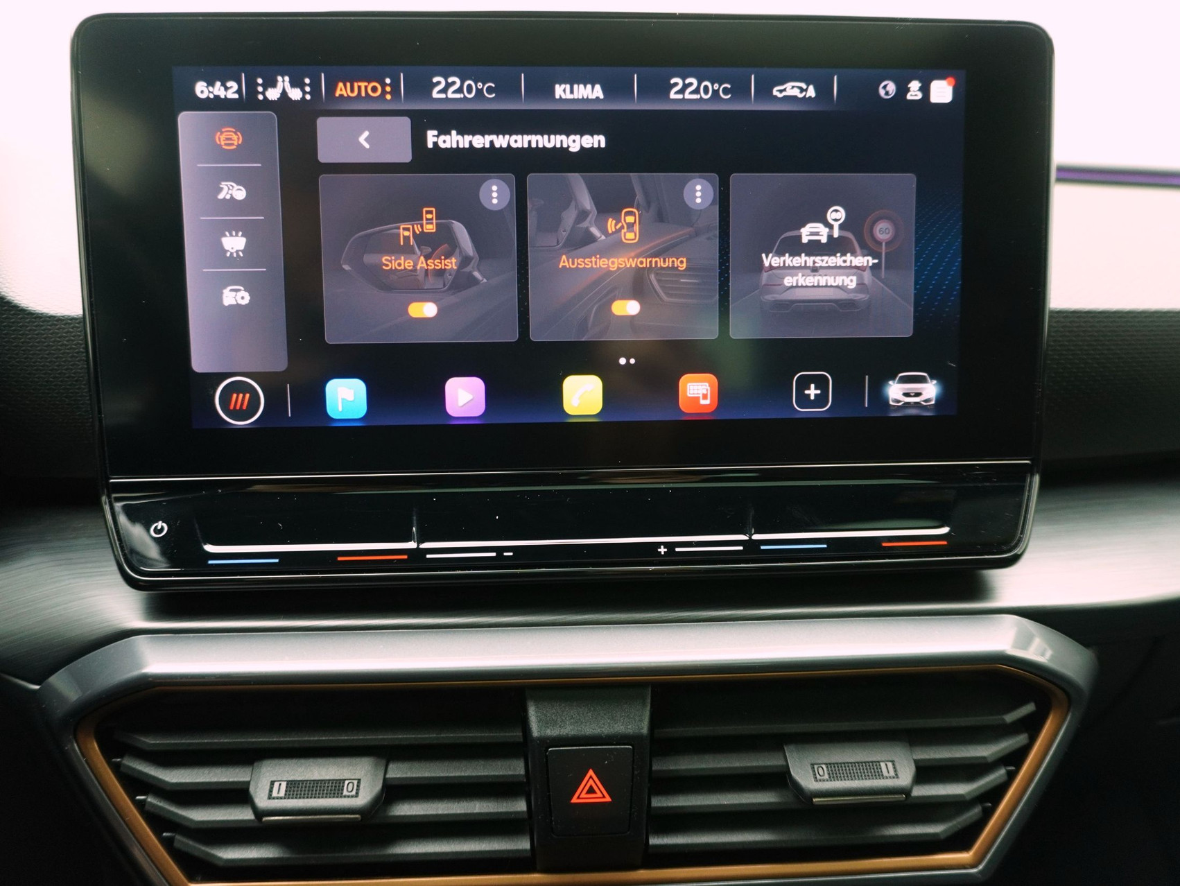 CUPRA Leon 2.0 TSI DSG VZ
