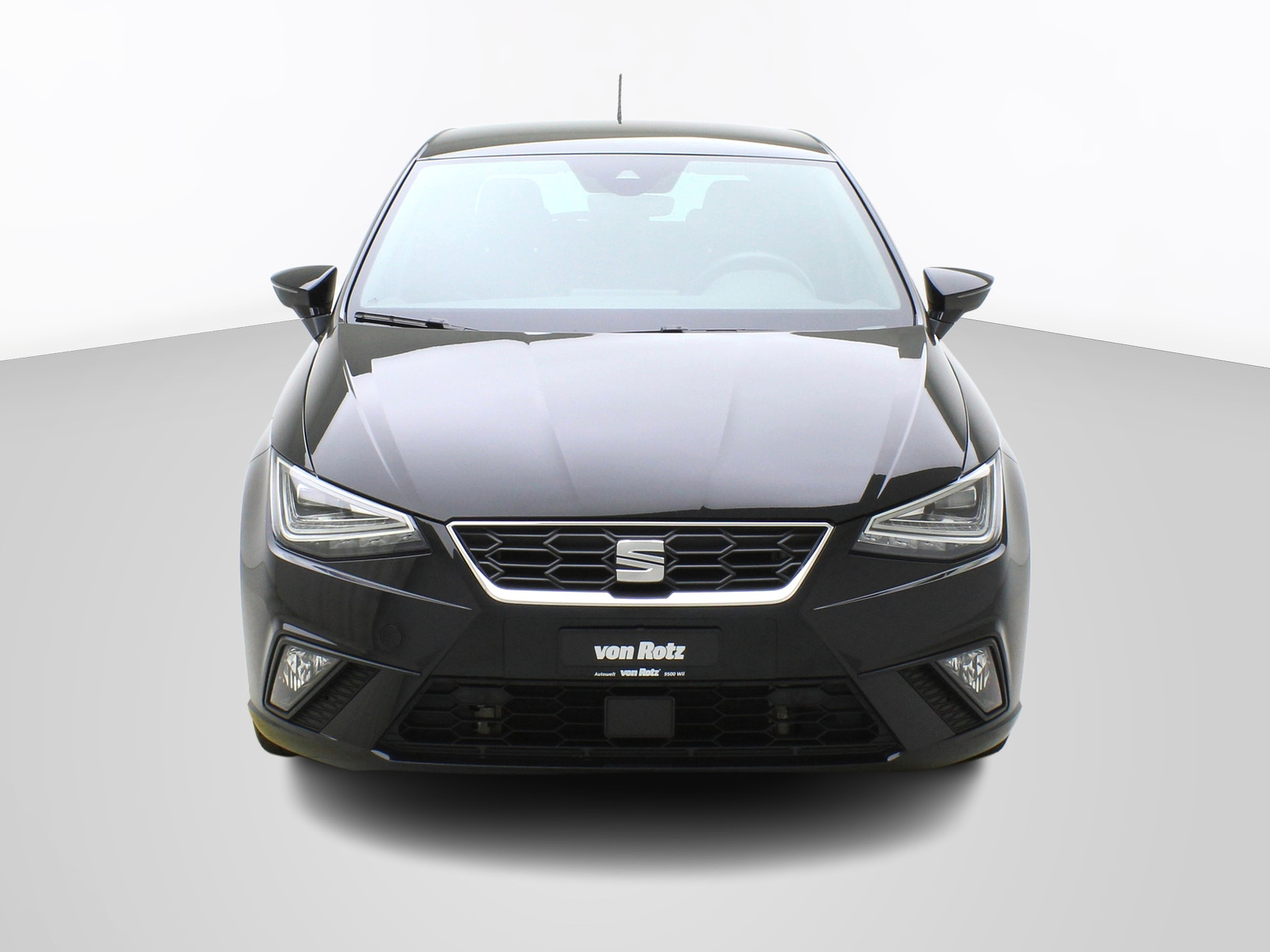 SEAT Ibiza 1.0 TSI DSG FR