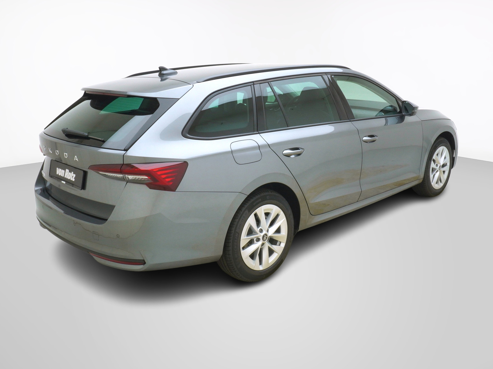 SKODA Octavia 2.0 TDI Selection-Loft DSG
