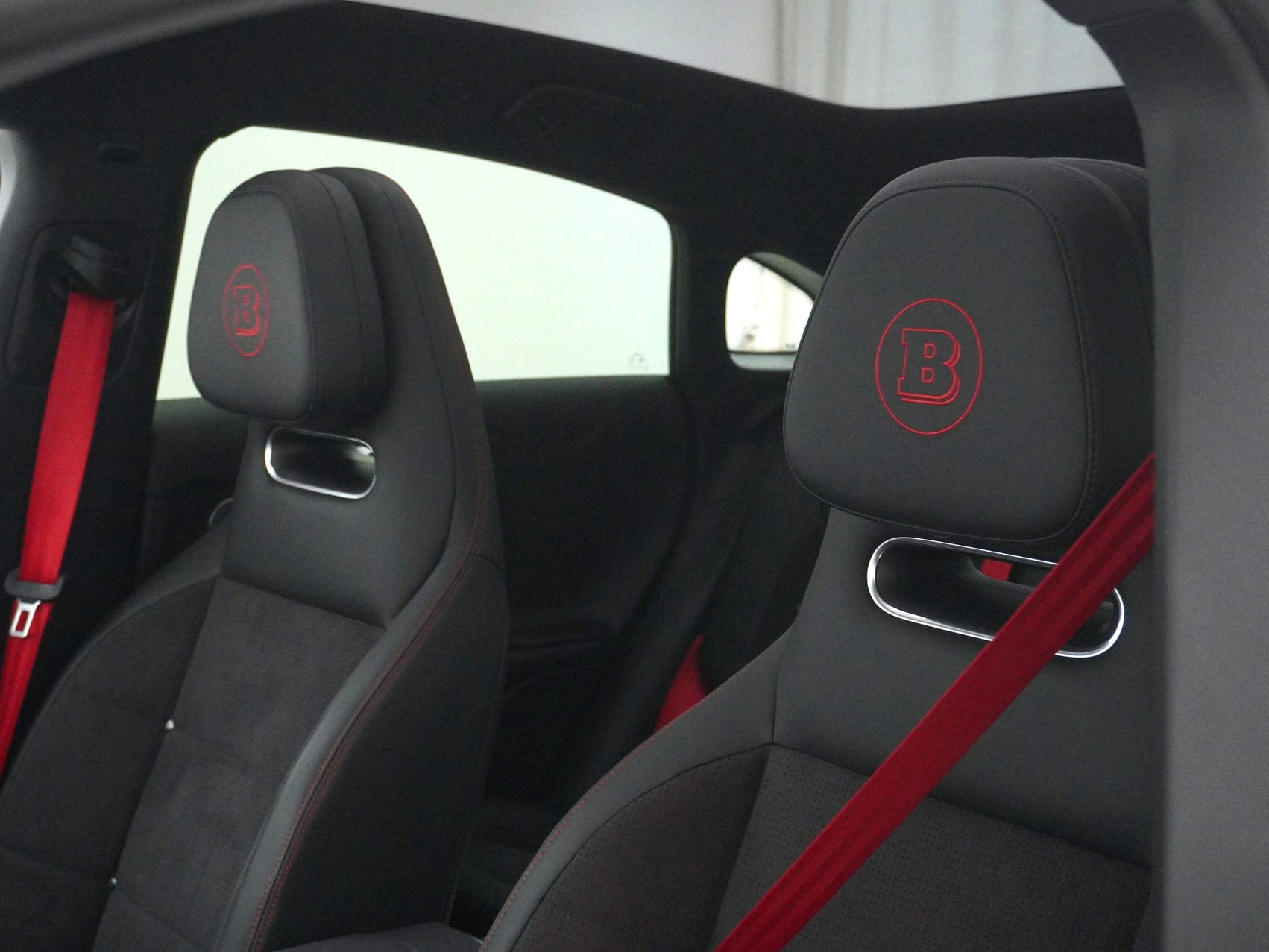 SMART #3 Brabus 4×4