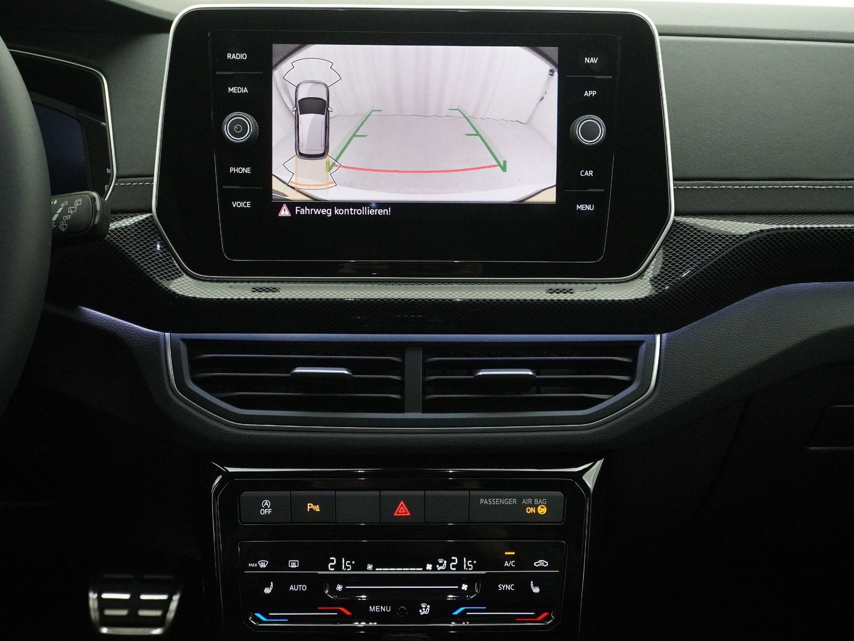 VW T-Cross 1.5 TSI R-Line DSG