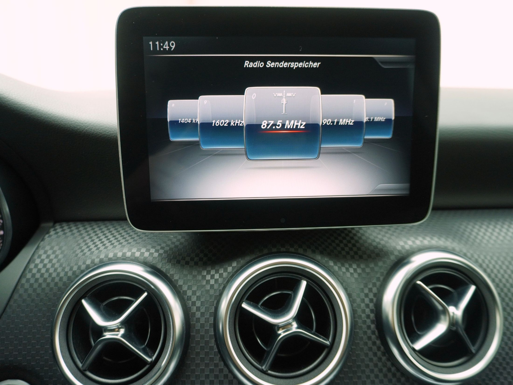 MERCEDES-BENZ A-Klasse A 200 Urban