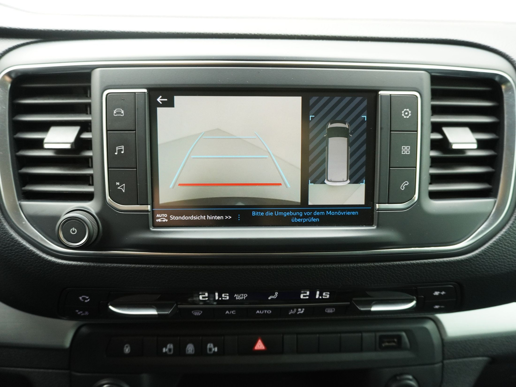 PEUGEOT Traveller Standard 2.0 BlueHDi Allure