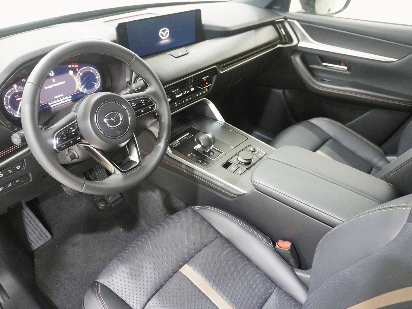 MAZDA CX-60 3.3 D Homura Plus ***Gratis Mazda Service Pack 4 Jahre / 80’000km***