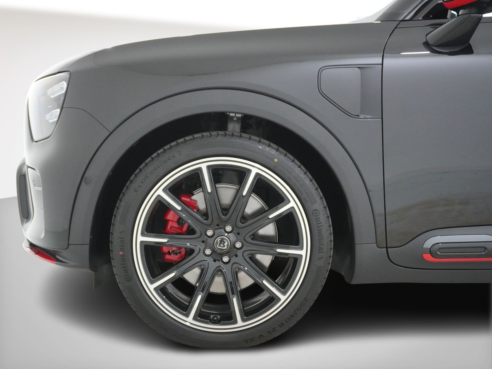 SMART #5 Brabus 4×4