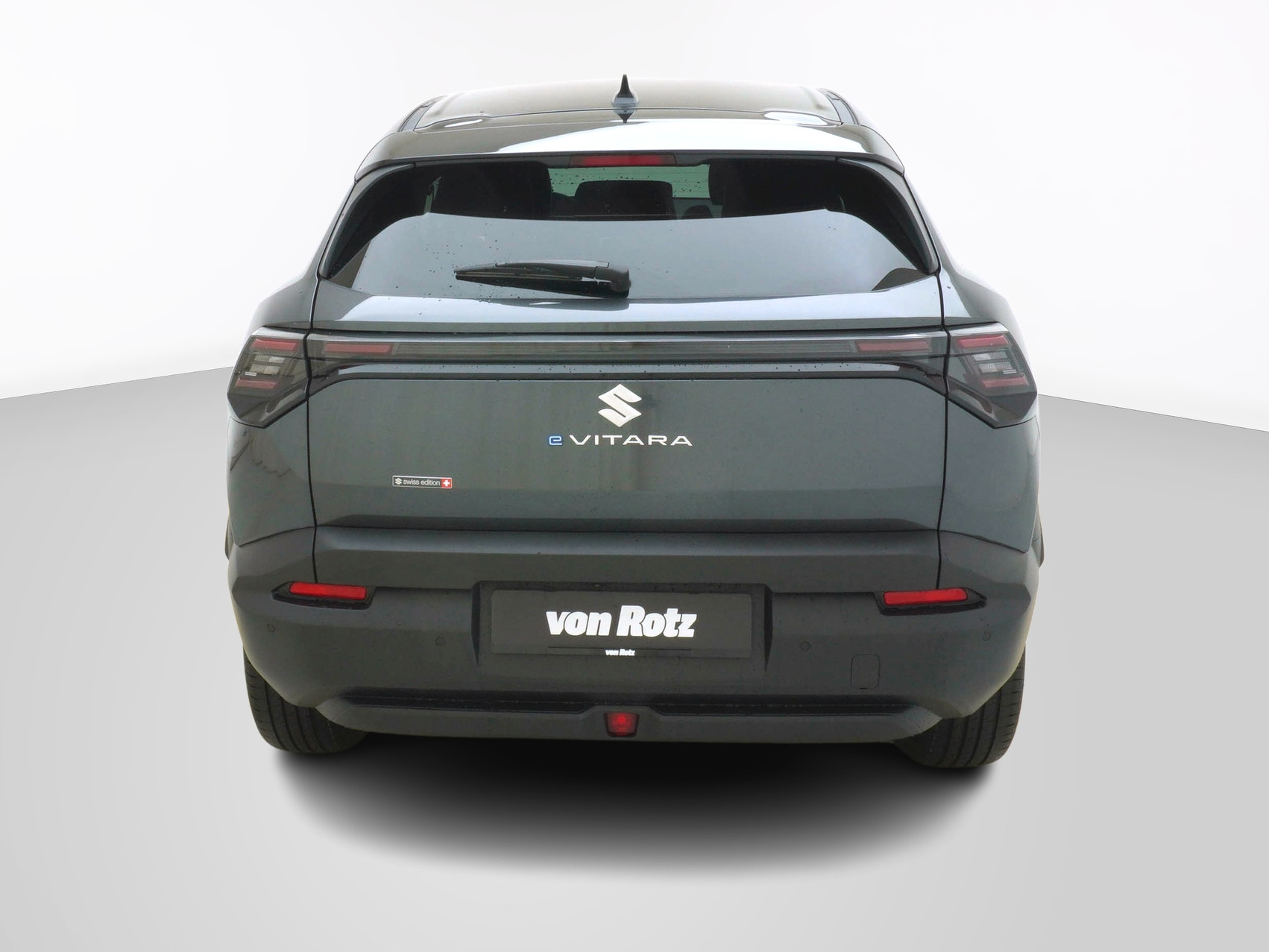 SUZUKI e Vitara Compact Top 4×4
