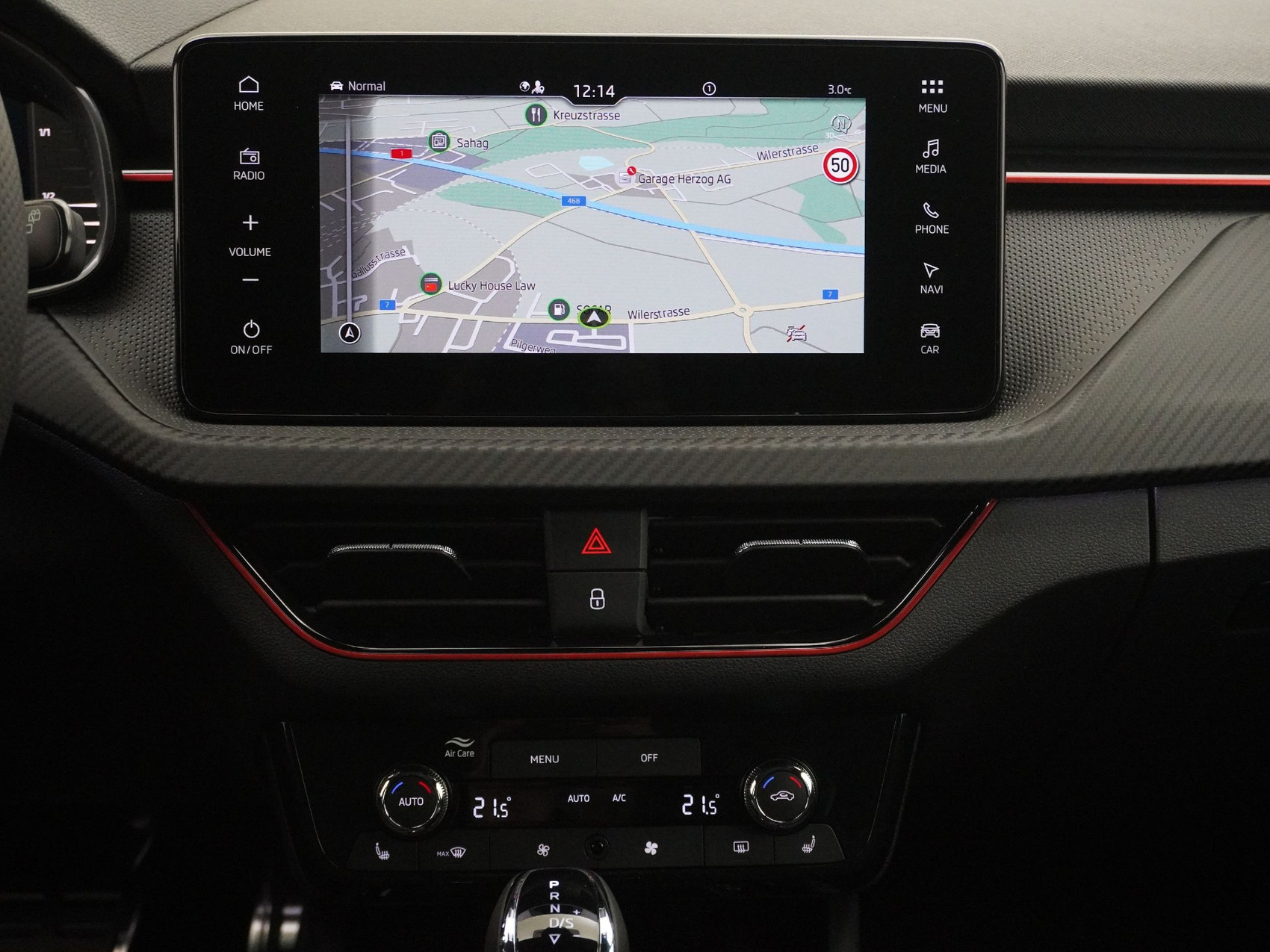 SKODA Kamiq 1.5 TSI Monte Carlo