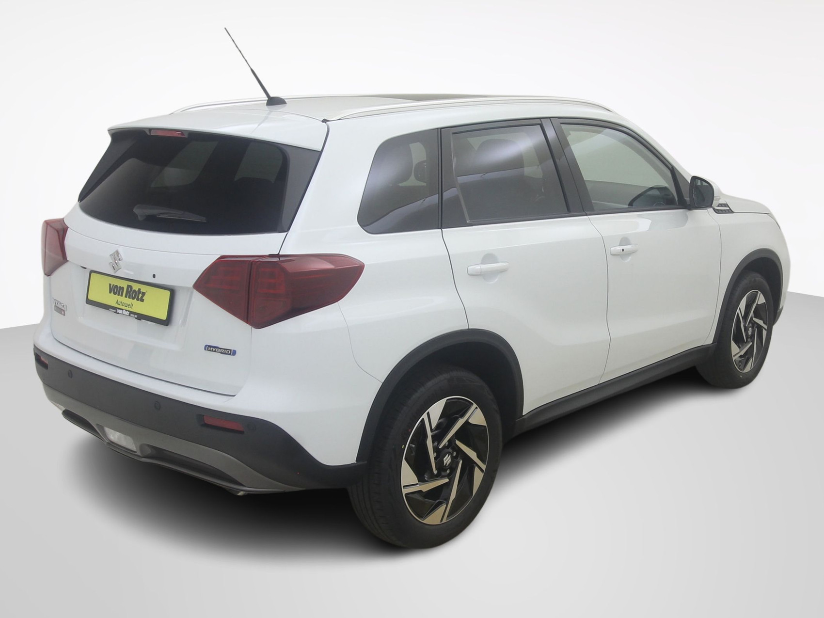 SUZUKI Vitara 1.5 Compact Top Hybrid 4×4