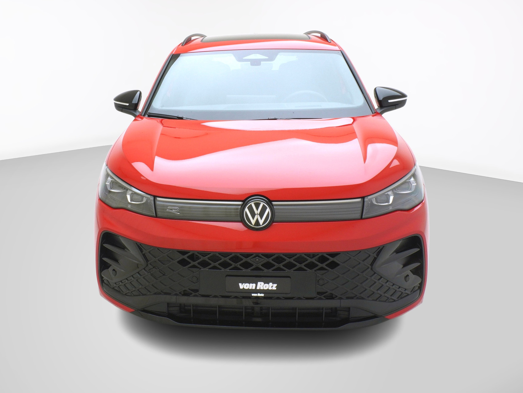 VW Tiguan 2.0 TSI R-Line 4Motion