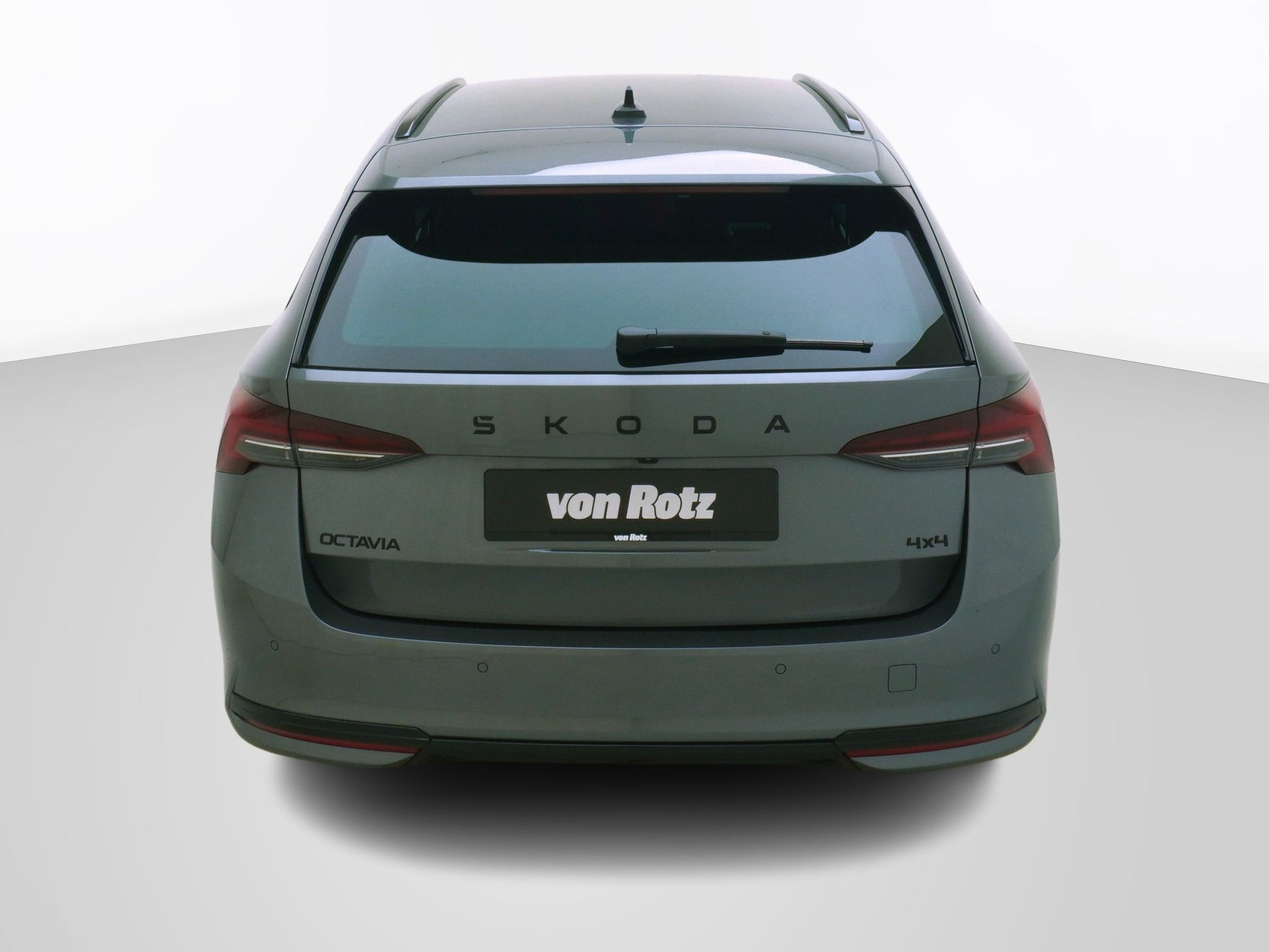 SKODA Octavia 2.0 TSI SportLine 4×4 DSG