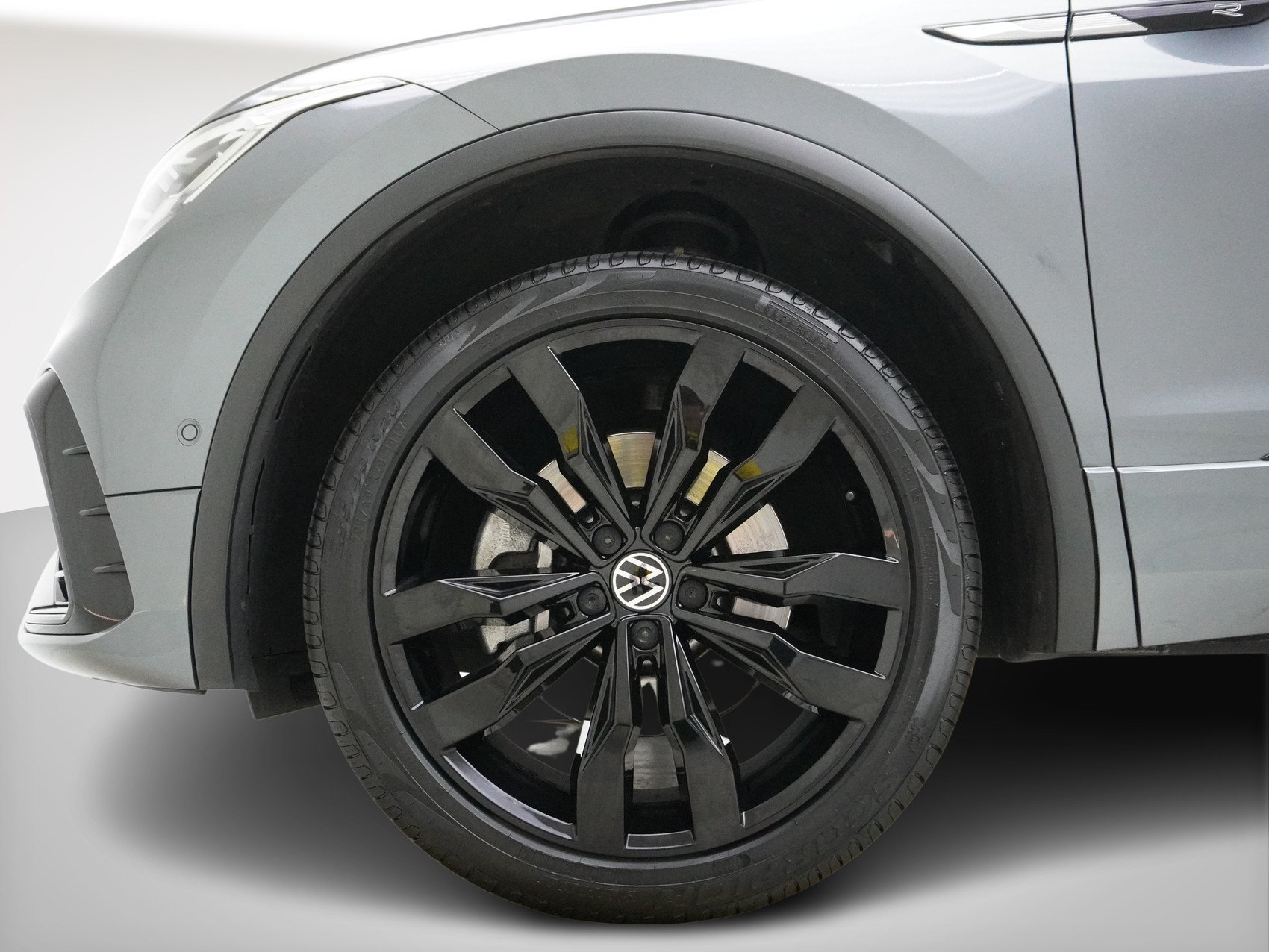 VW Tiguan Allspace 2.0 TSI DSG R-Line Black Style 4Motion **Vollausstattung**