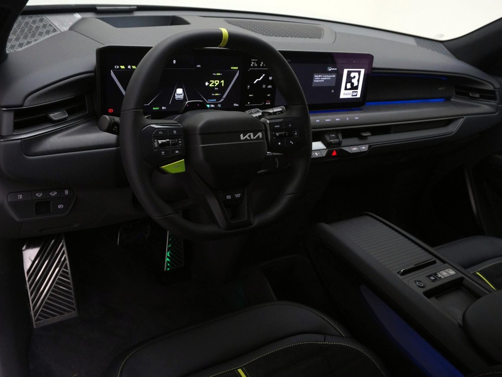 KIA EV9 GT 7Plätzer 4×4