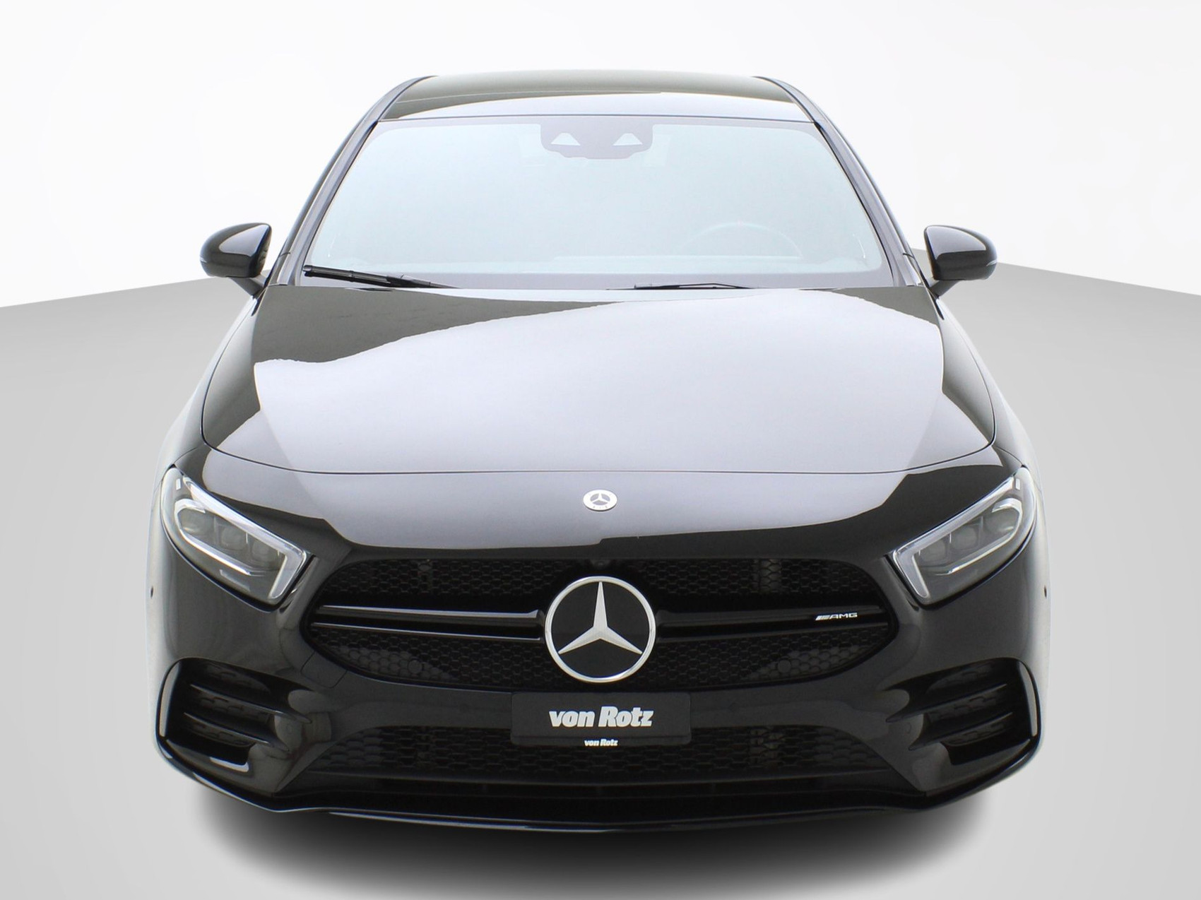 MERCEDES-BENZ A-Klasse A 35 AMG 4matic