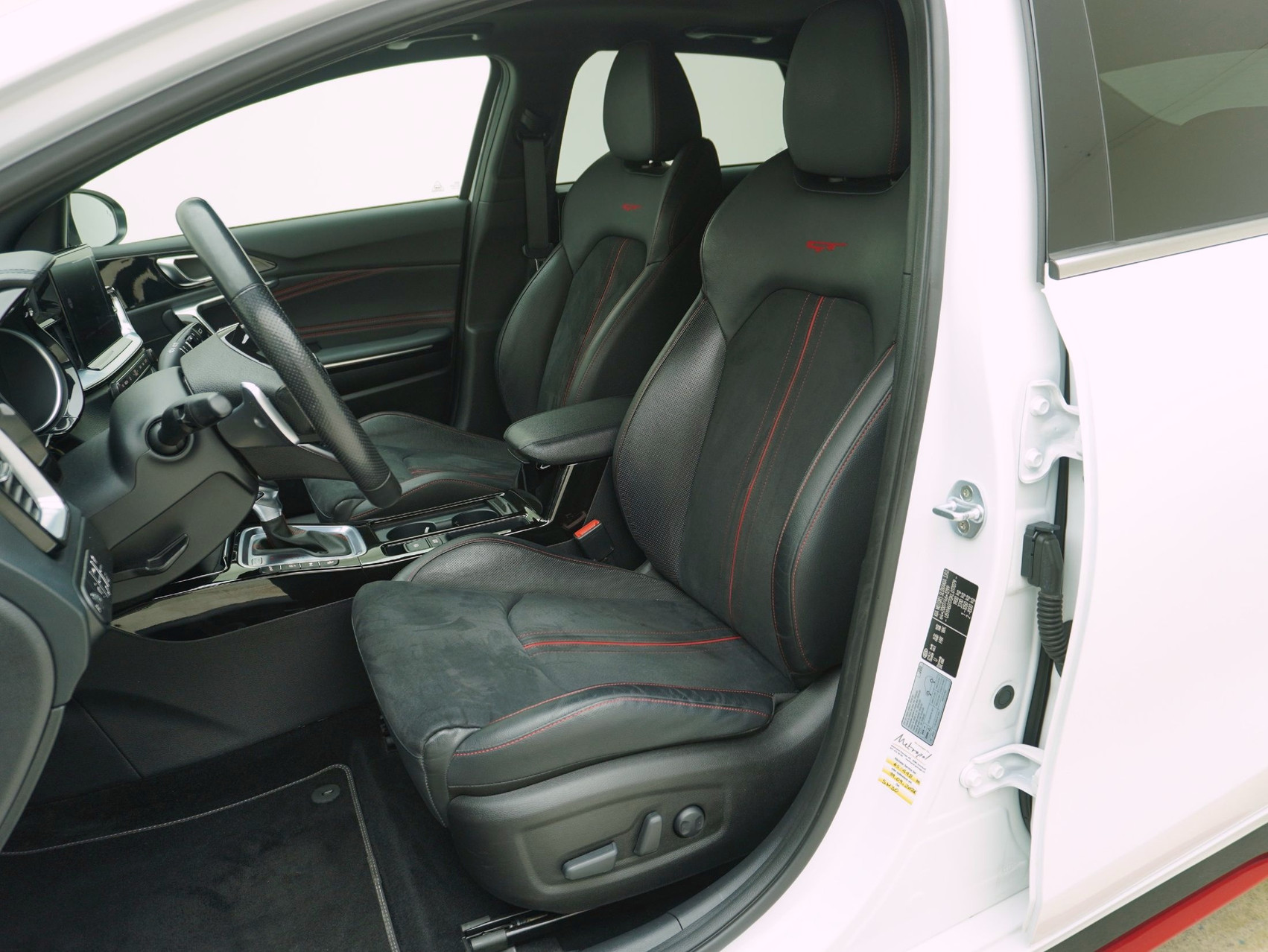 KIA Ceed Pro1.6 T-GDi GT