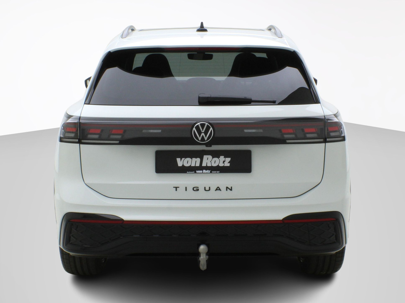VW Tiguan 2.0 TSI DSG R-Line Black Style 4Motion (2025)